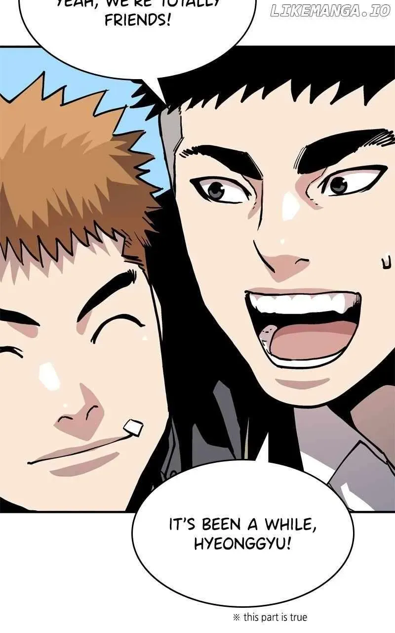 Boss Returns Chapter 19 page 21 - 