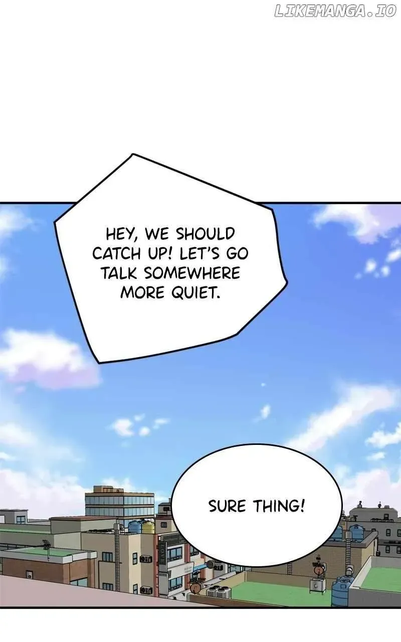 Boss Returns Chapter 19 page 22 - 