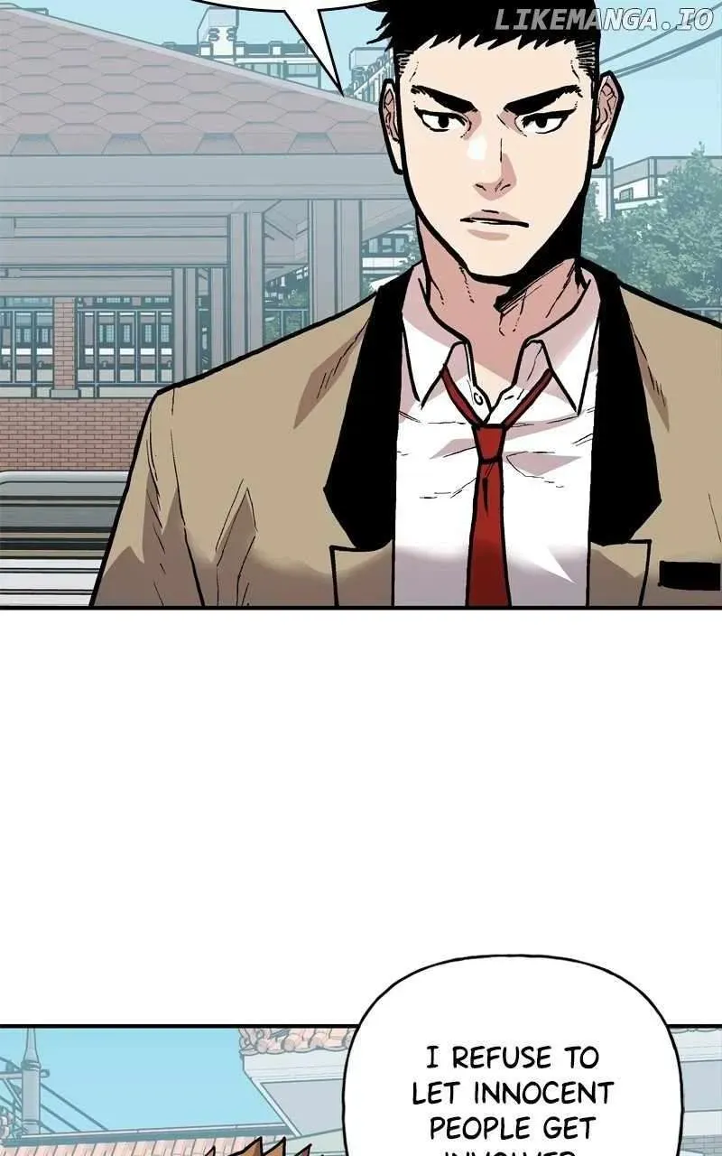 Boss Returns Chapter 19 page 24 - 