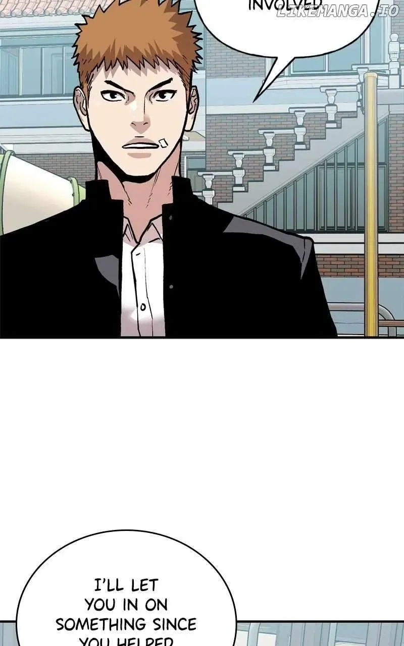 Boss Returns Chapter 19 page 25 - 