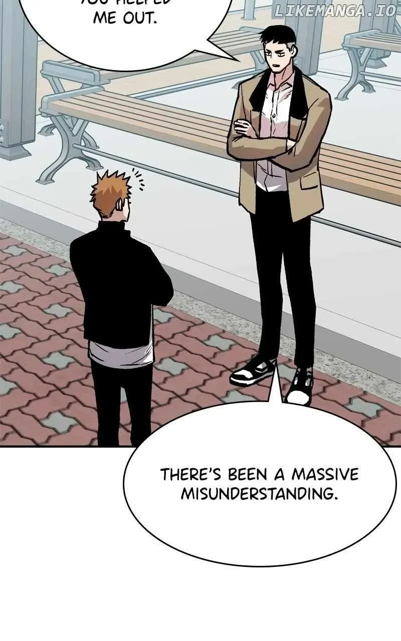Boss Returns Chapter 19 page 26 - 