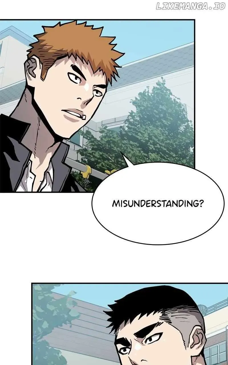 Boss Returns Chapter 19 page 27 - 