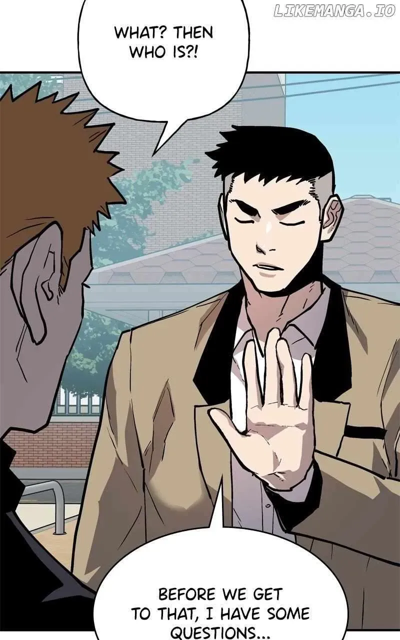 Boss Returns Chapter 19 page 30 - 