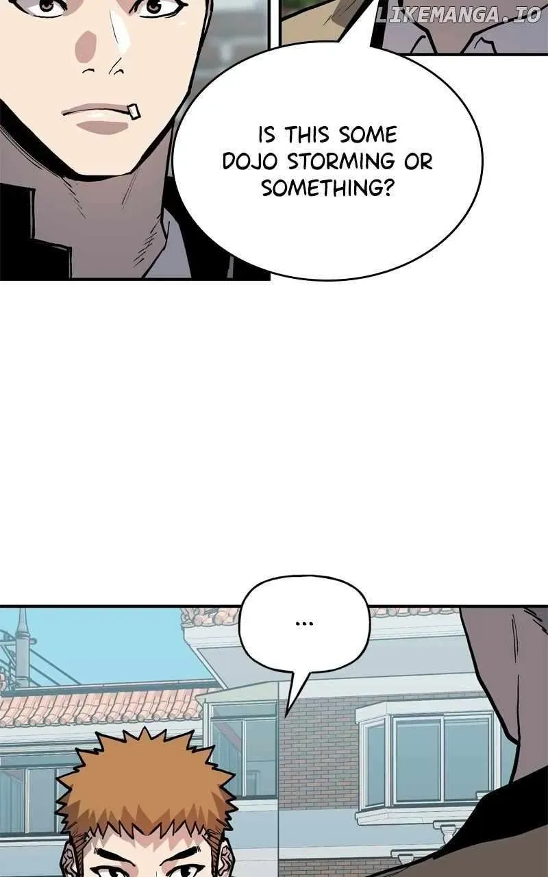 Boss Returns Chapter 19 page 32 - 
