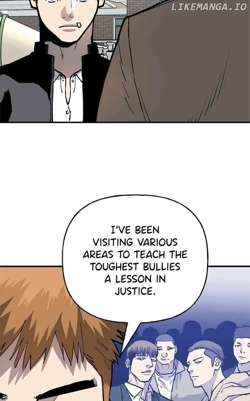 Boss Returns Chapter 19 page 33 - 