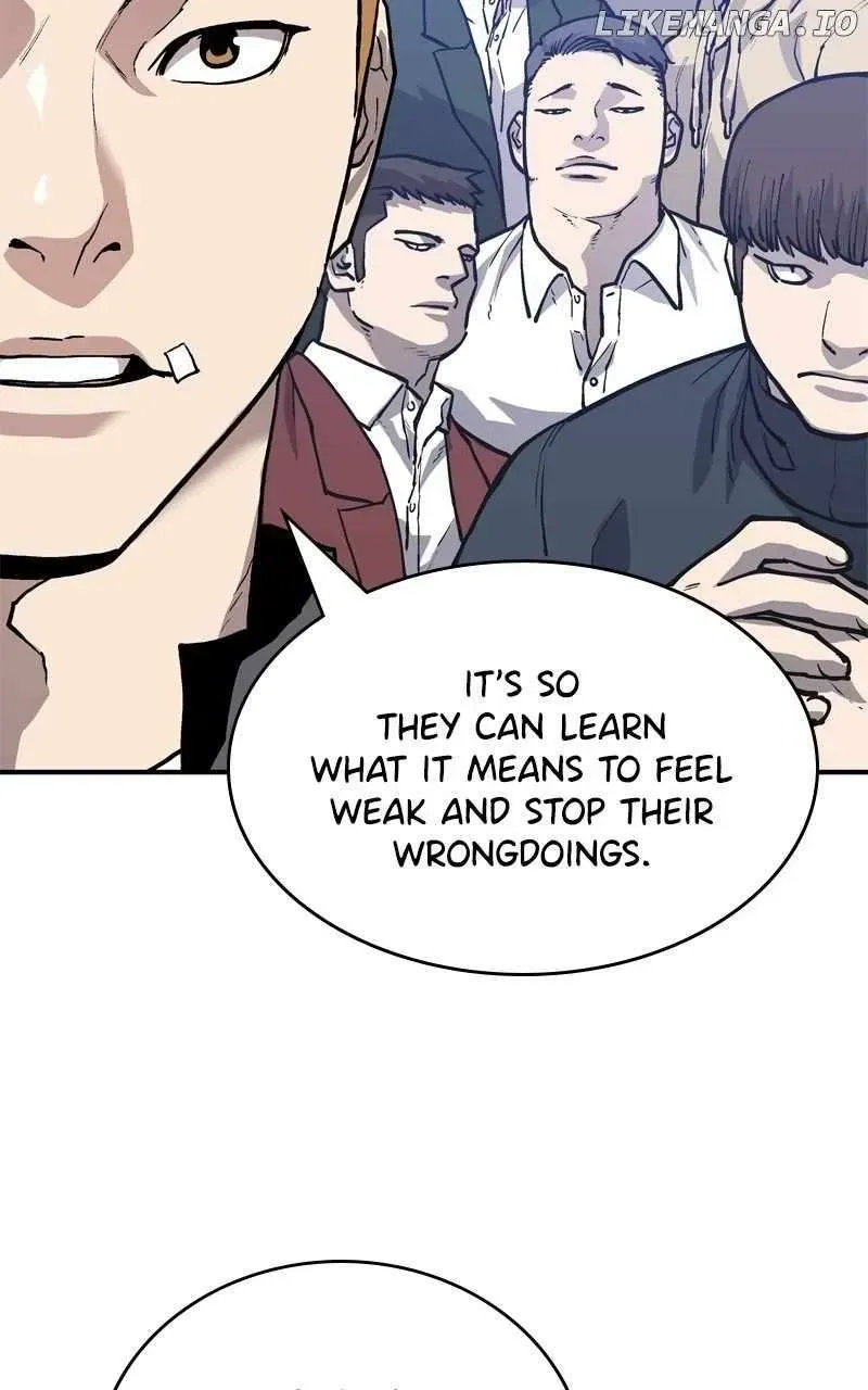 Boss Returns Chapter 19 page 34 - 