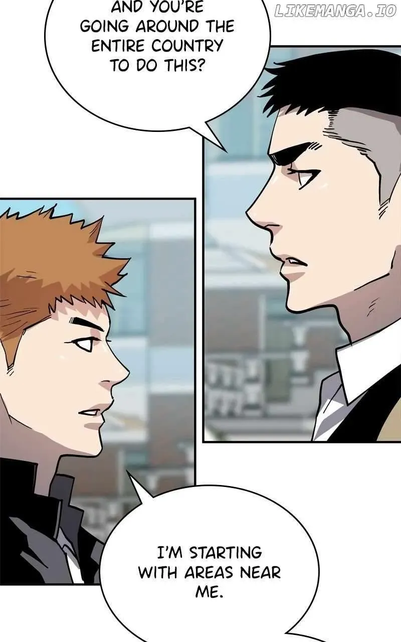 Boss Returns Chapter 19 page 35 - 