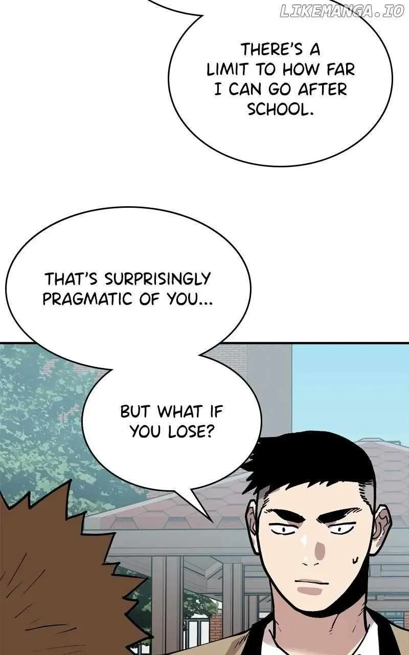 Boss Returns Chapter 19 page 36 - 