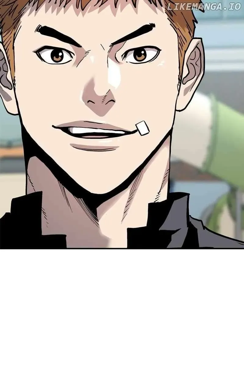 Boss Returns Chapter 19 page 39 - 