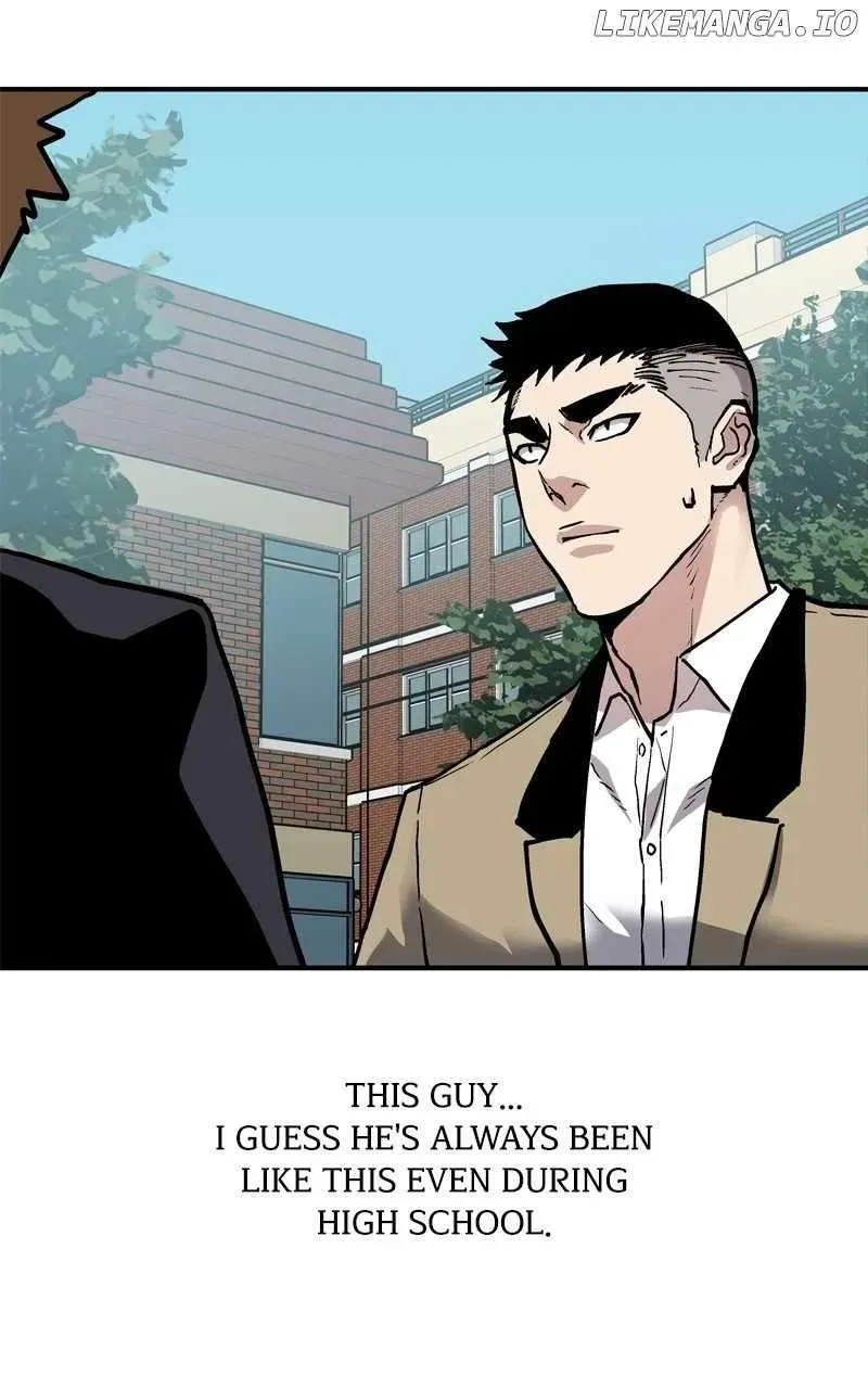 Boss Returns Chapter 19 page 40 - 