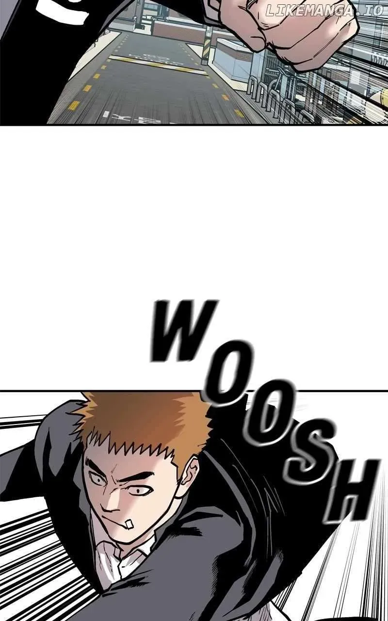 Boss Returns Chapter 19 page 5 - 