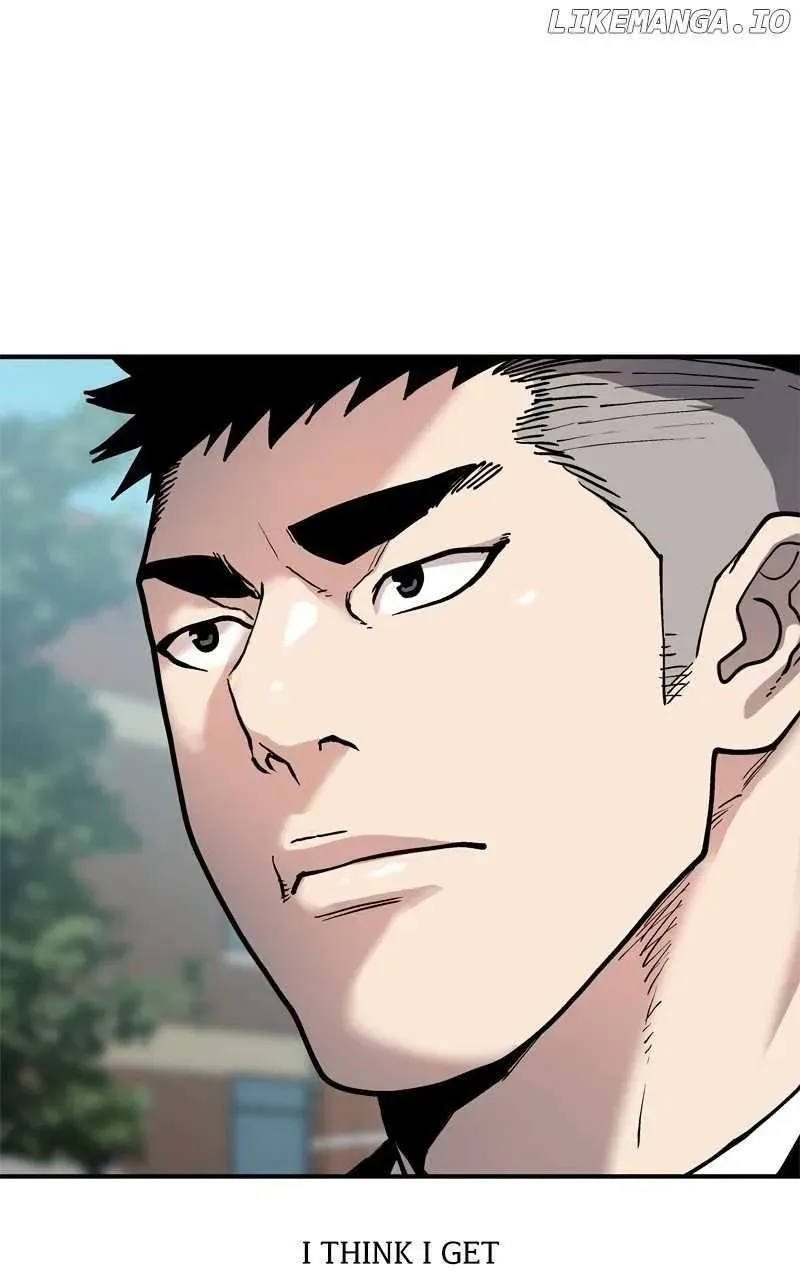 Boss Returns Chapter 19 page 41 - 