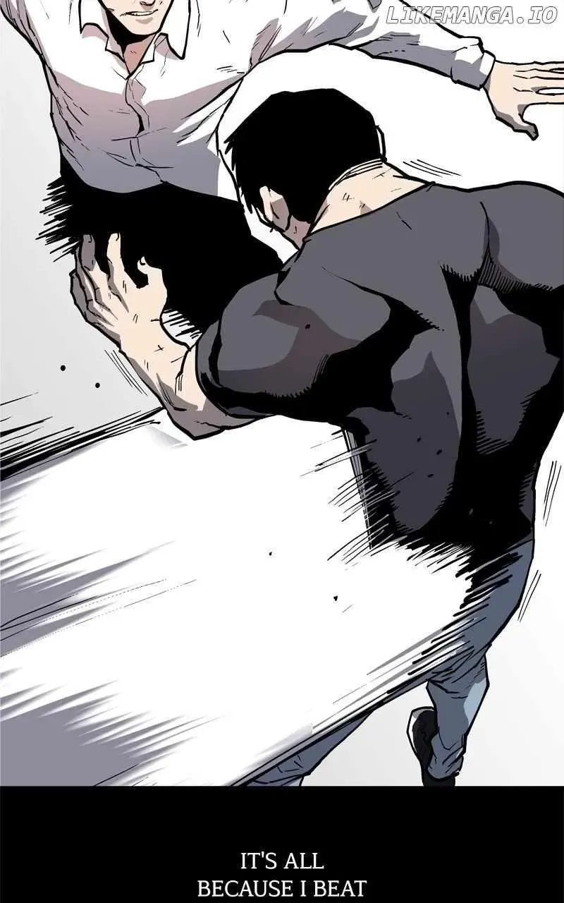 Boss Returns Chapter 19 page 43 - 