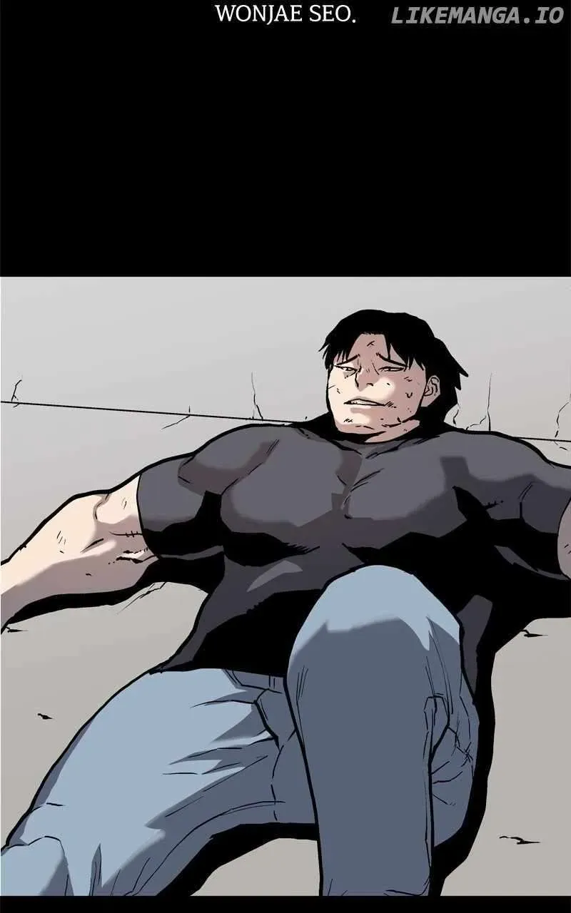 Boss Returns Chapter 19 page 44 - 
