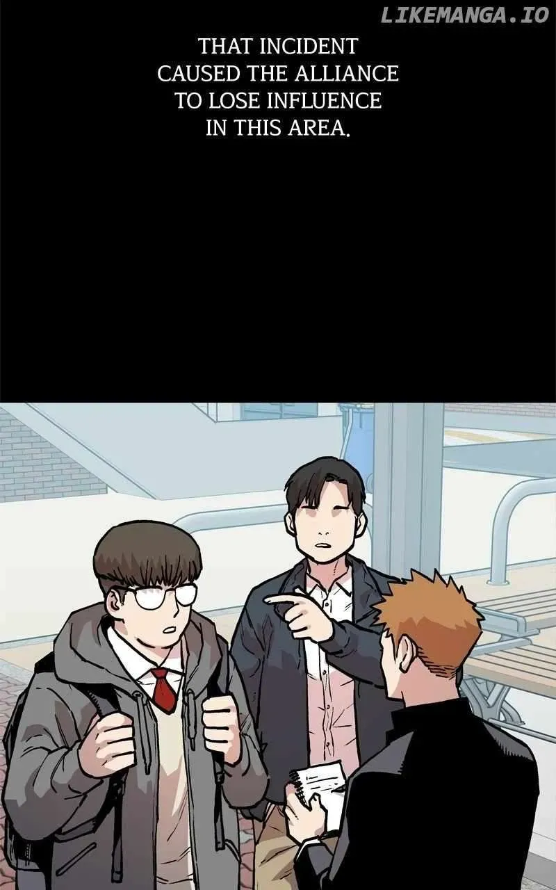 Boss Returns Chapter 19 page 45 - 