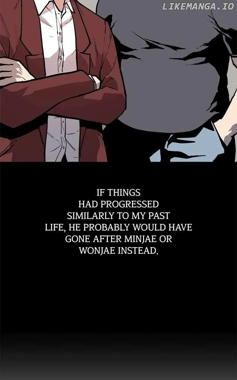 Boss Returns Chapter 19 page 47 - 