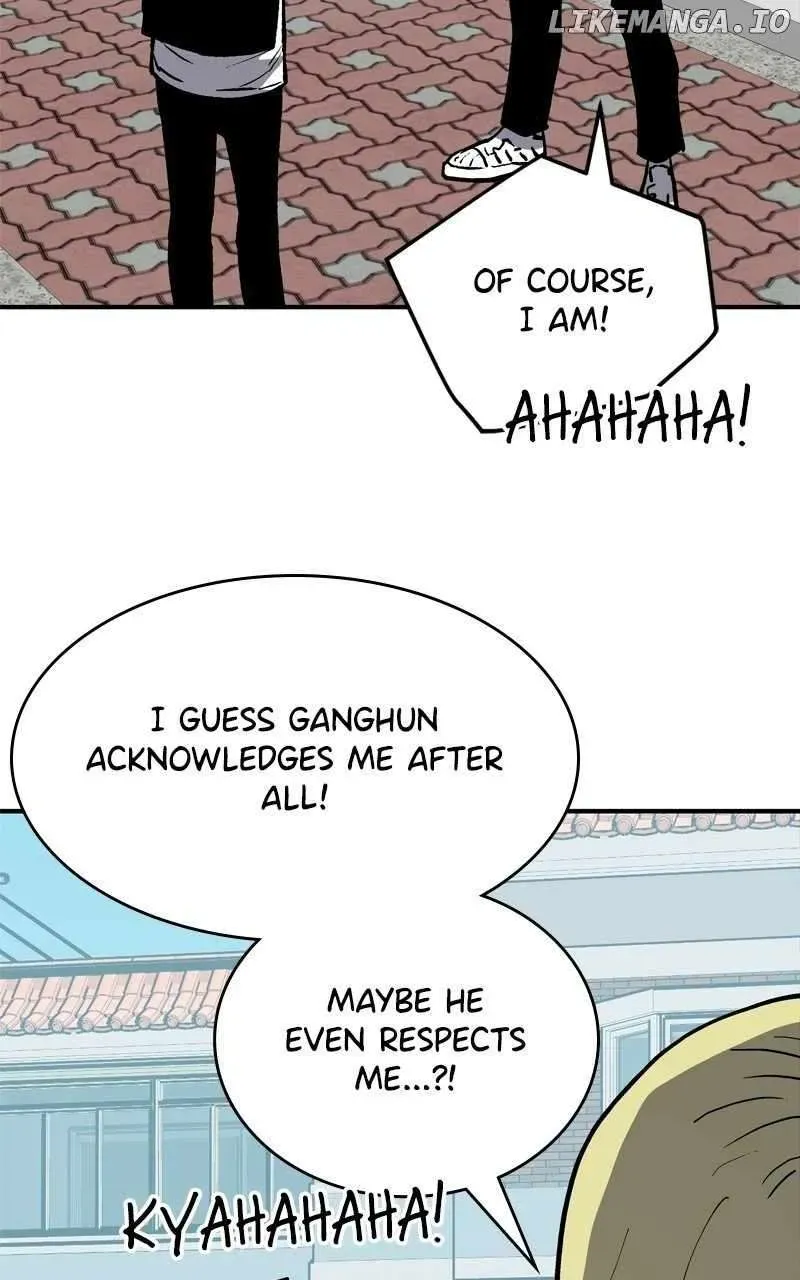 Boss Returns Chapter 19 page 53 - 