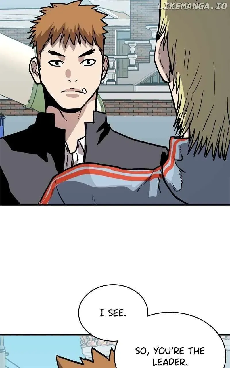 Boss Returns Chapter 19 page 54 - 