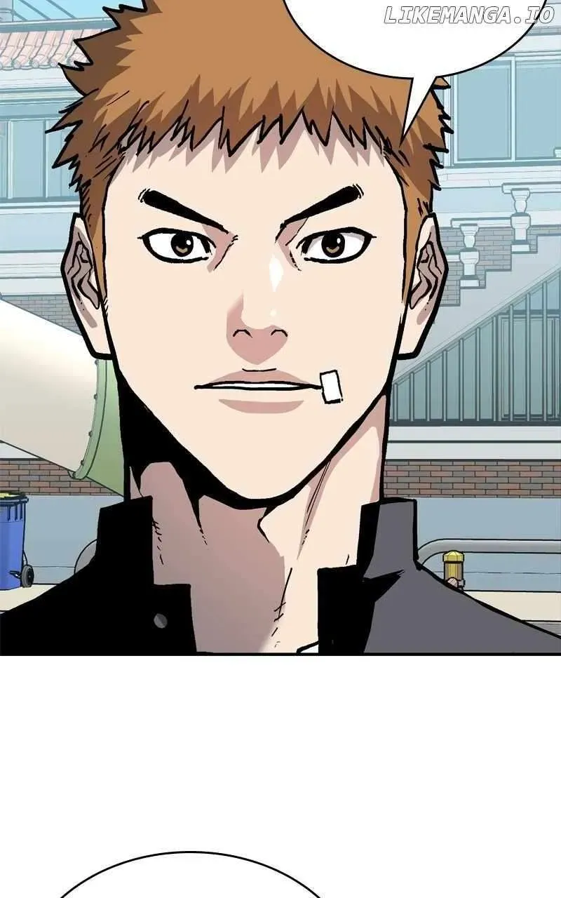 Boss Returns Chapter 19 page 55 - 