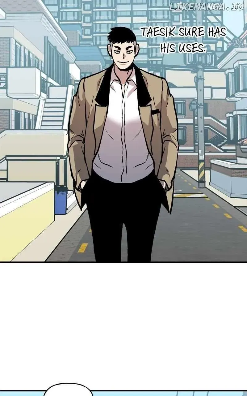 Boss Returns Chapter 19 page 59 - 