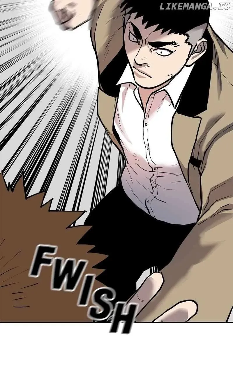 Boss Returns Chapter 19 page 7 - 