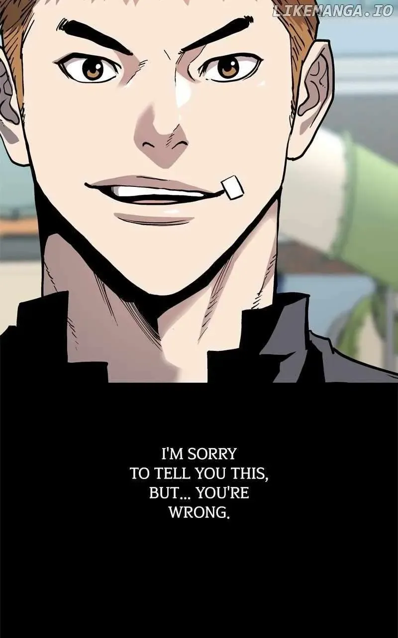 Boss Returns Chapter 19 page 62 - 