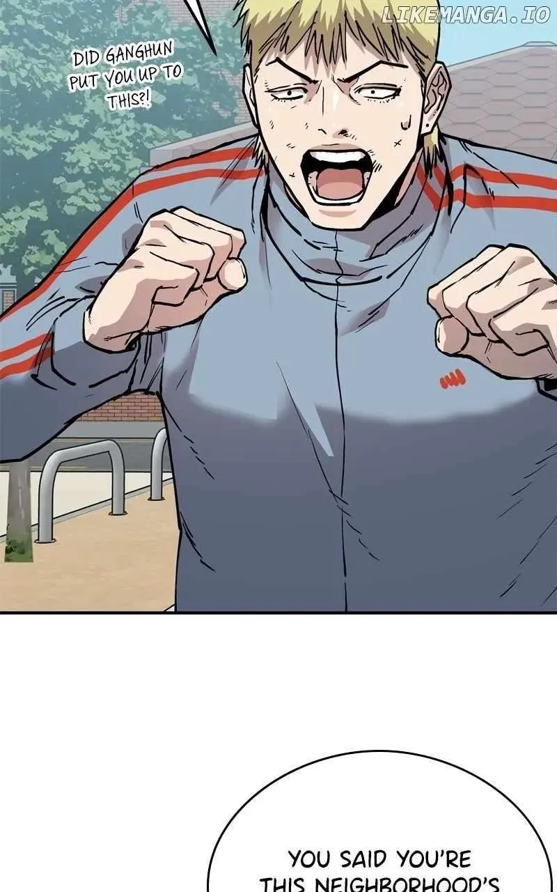 Boss Returns Chapter 19 page 66 - 