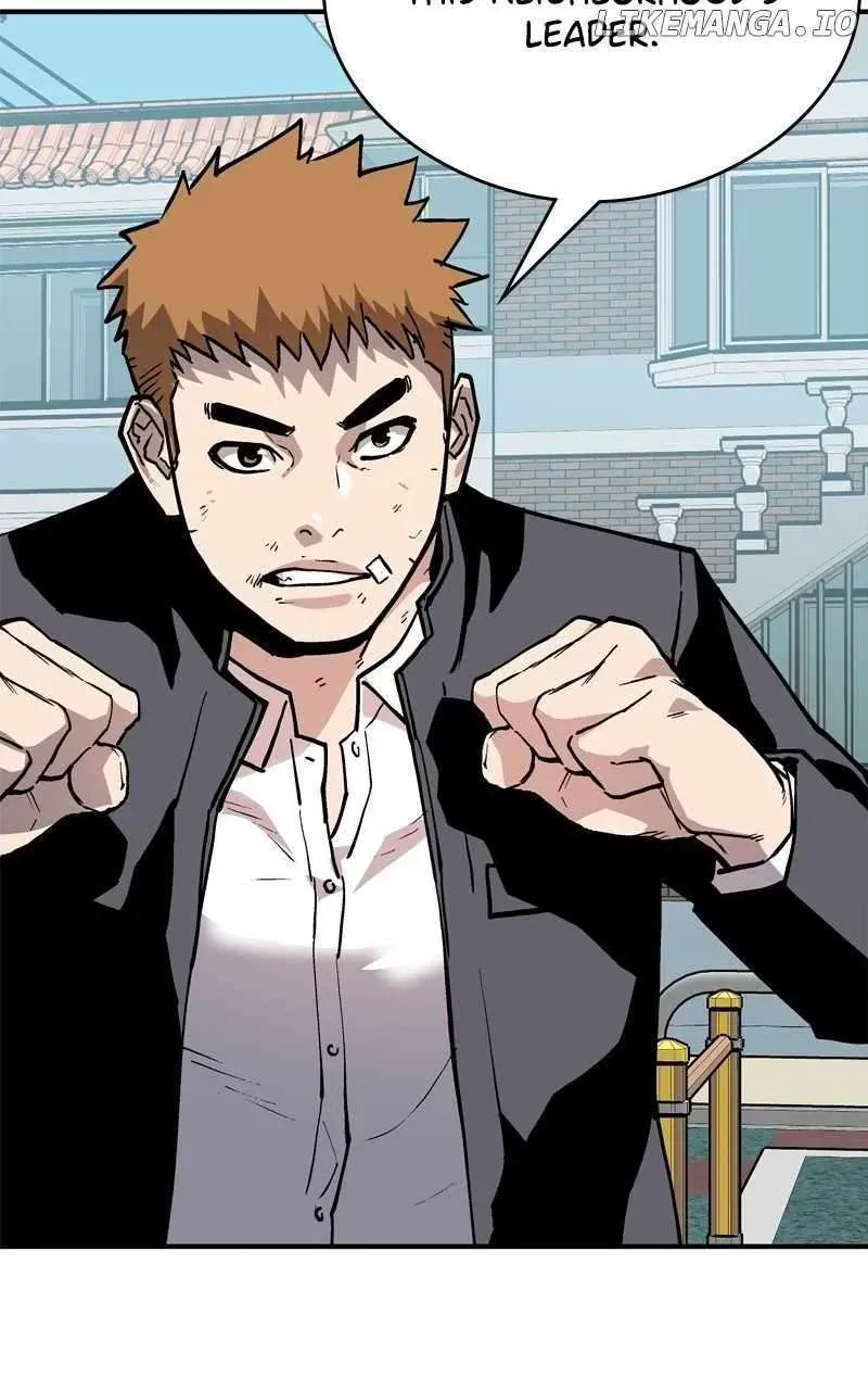 Boss Returns Chapter 19 page 67 - 
