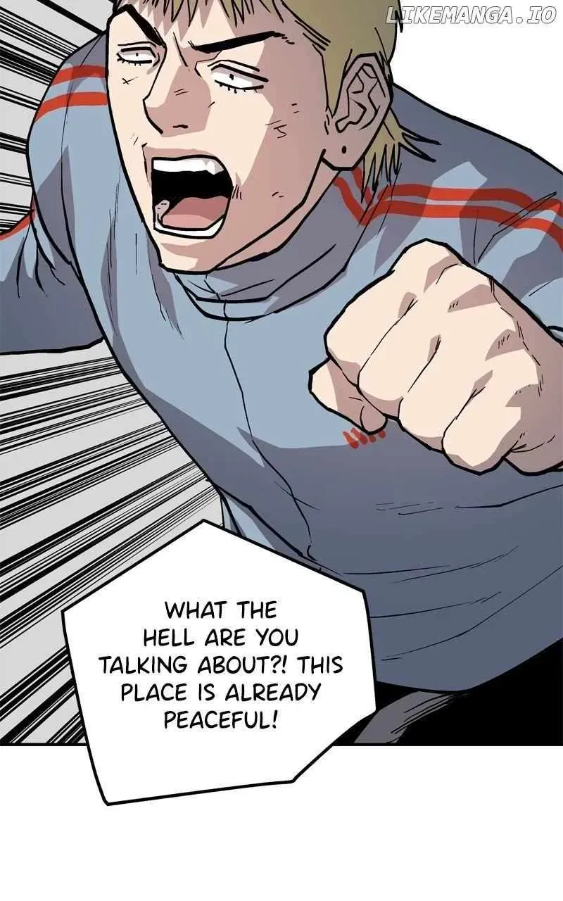Boss Returns Chapter 19 page 70 - 