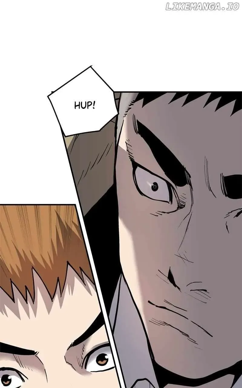 Boss Returns Chapter 19 page 8 - 