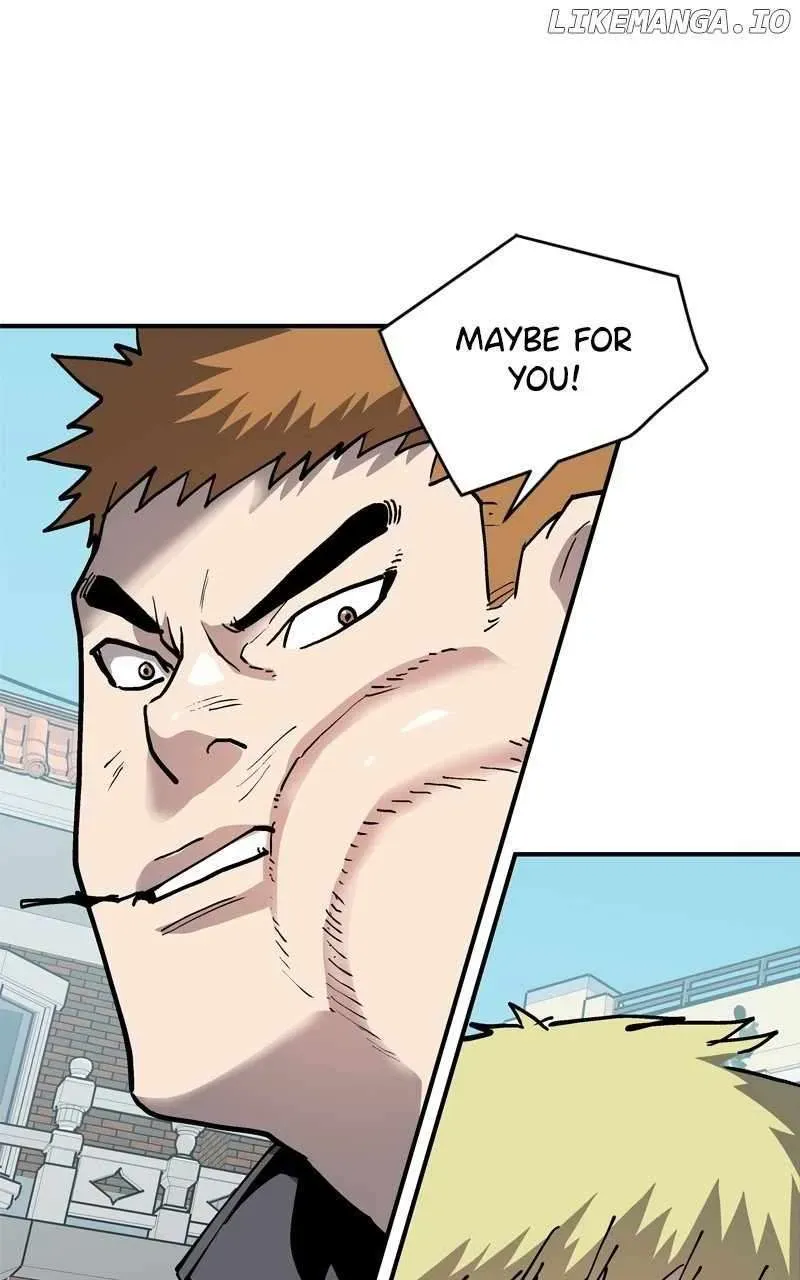 Boss Returns Chapter 19 page 71 - 