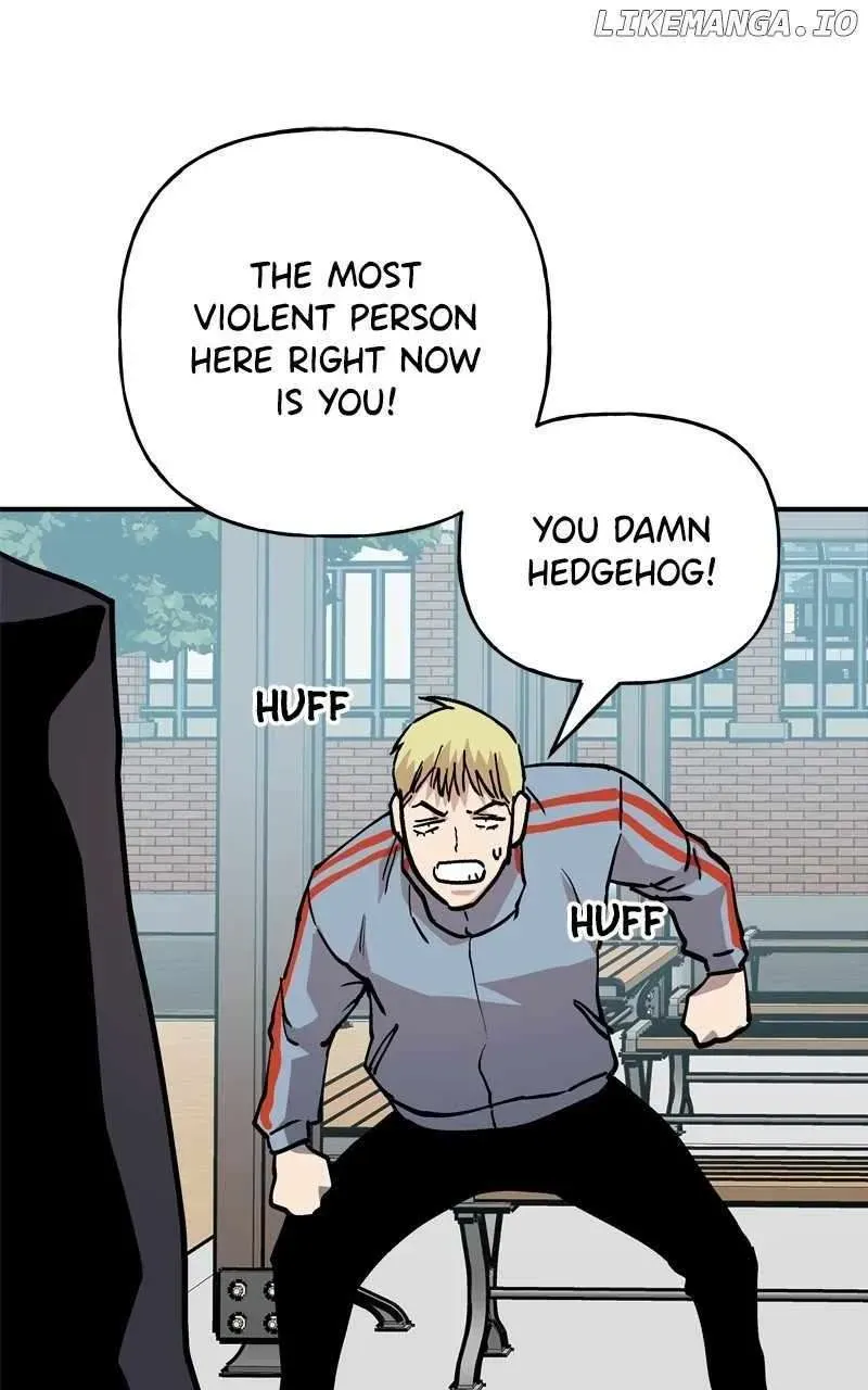 Boss Returns Chapter 19 page 73 - 