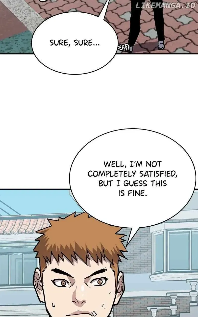 Boss Returns Chapter 19 page 81 - 