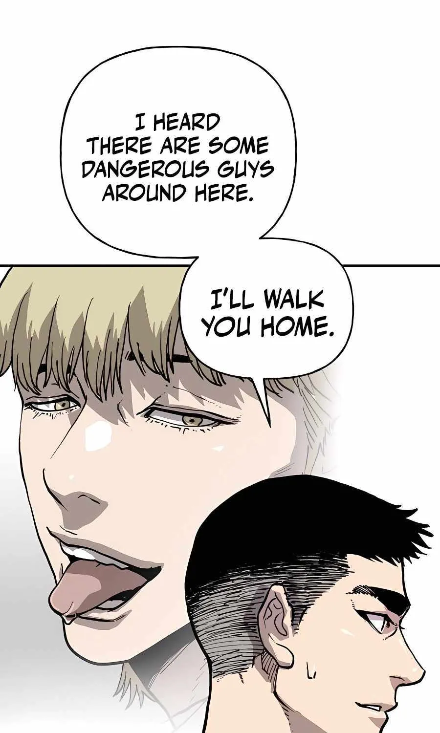 Boss Returns Chapter 2 page 106 - 