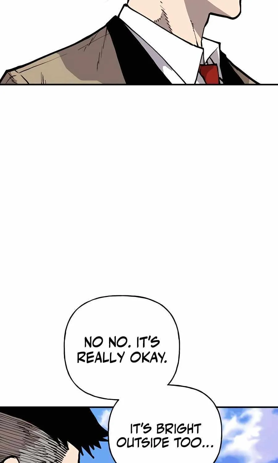 Boss Returns Chapter 2 page 107 - 