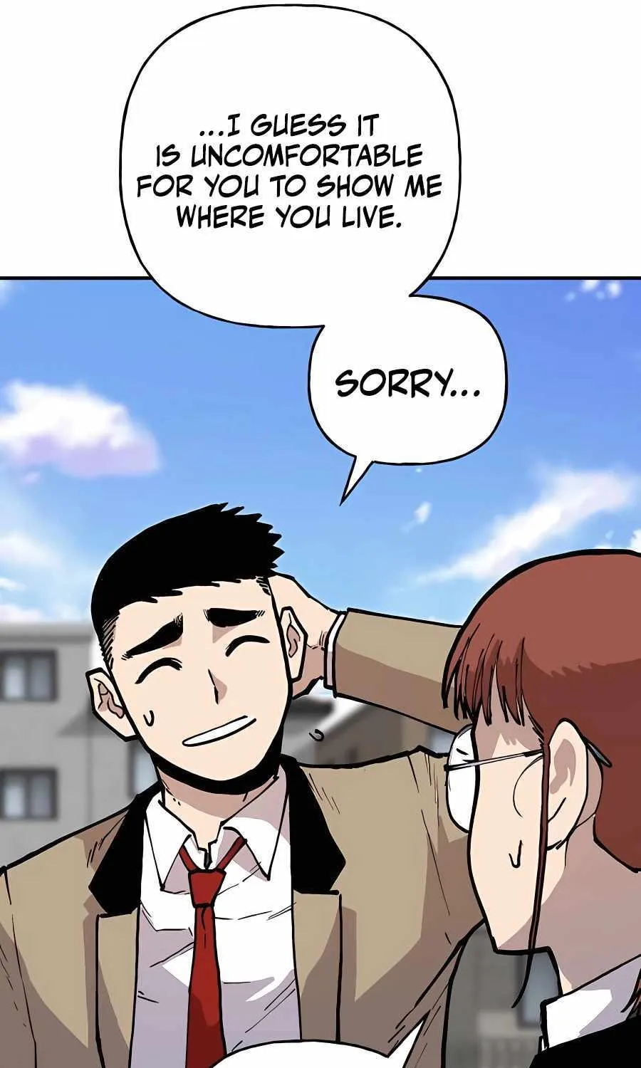 Boss Returns Chapter 2 page 110 - 