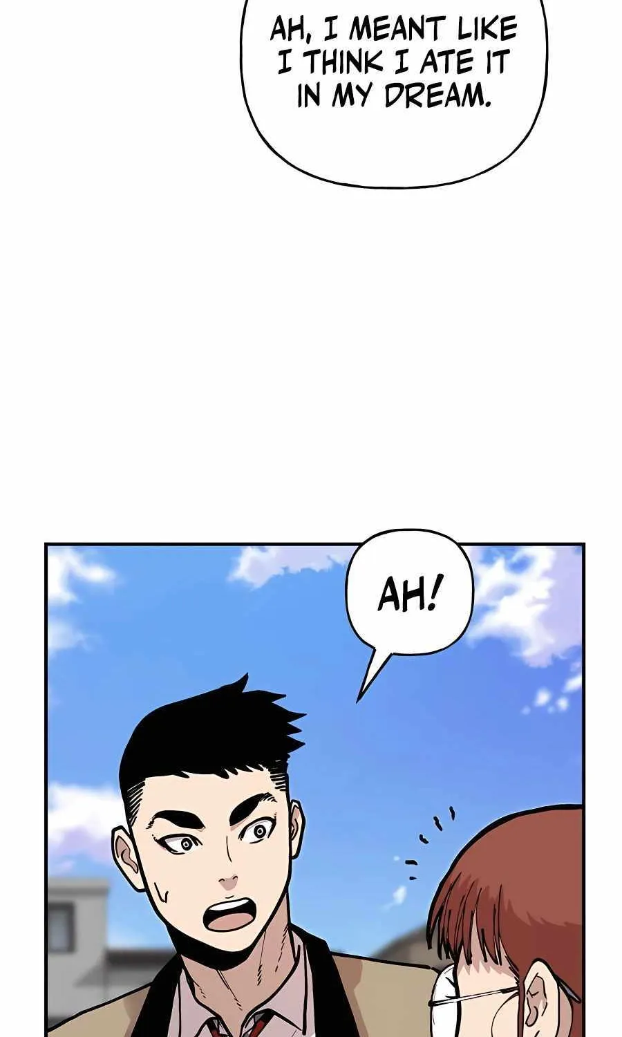 Boss Returns Chapter 2 page 115 - 