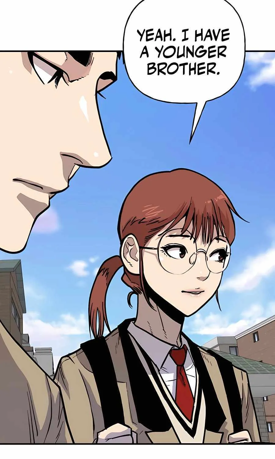 Boss Returns Chapter 2 page 121 - 