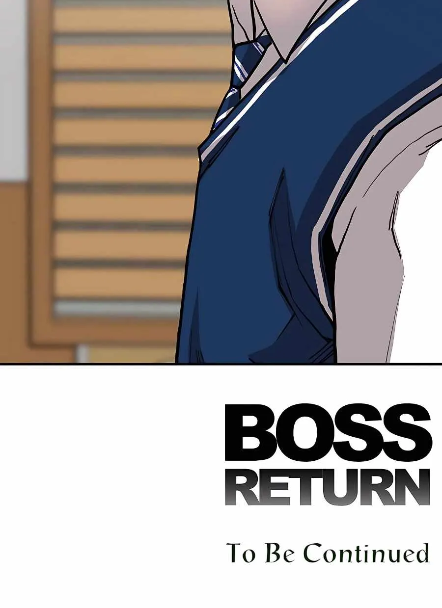 Boss Returns Chapter 2 page 133 - 