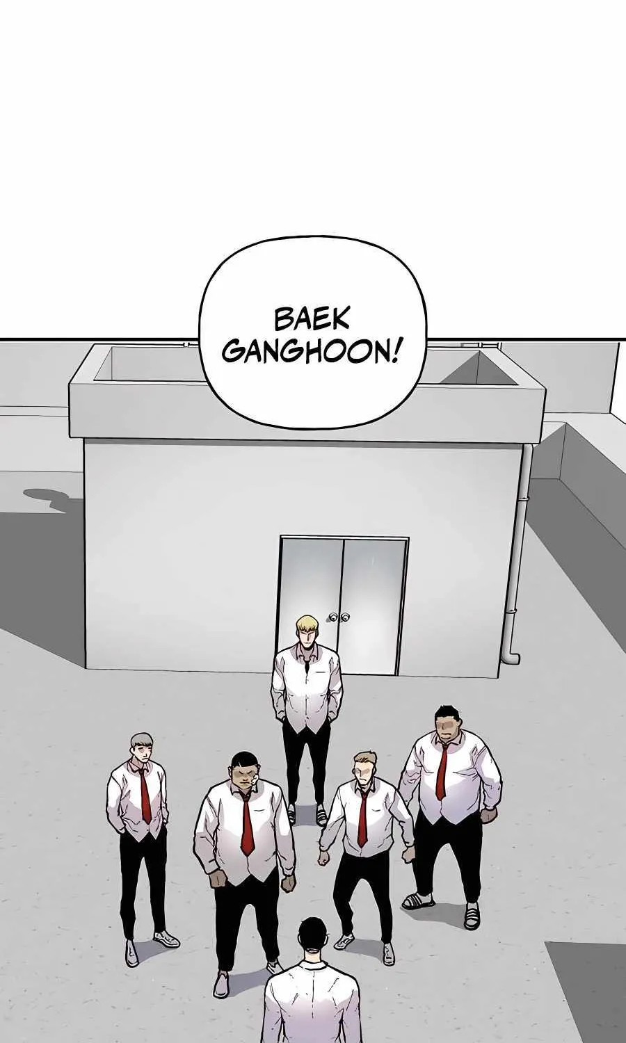 Boss Returns Chapter 2 page 15 - 