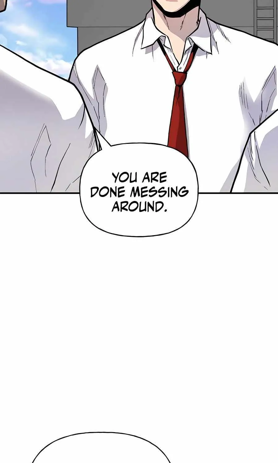 Boss Returns Chapter 2 page 19 - 