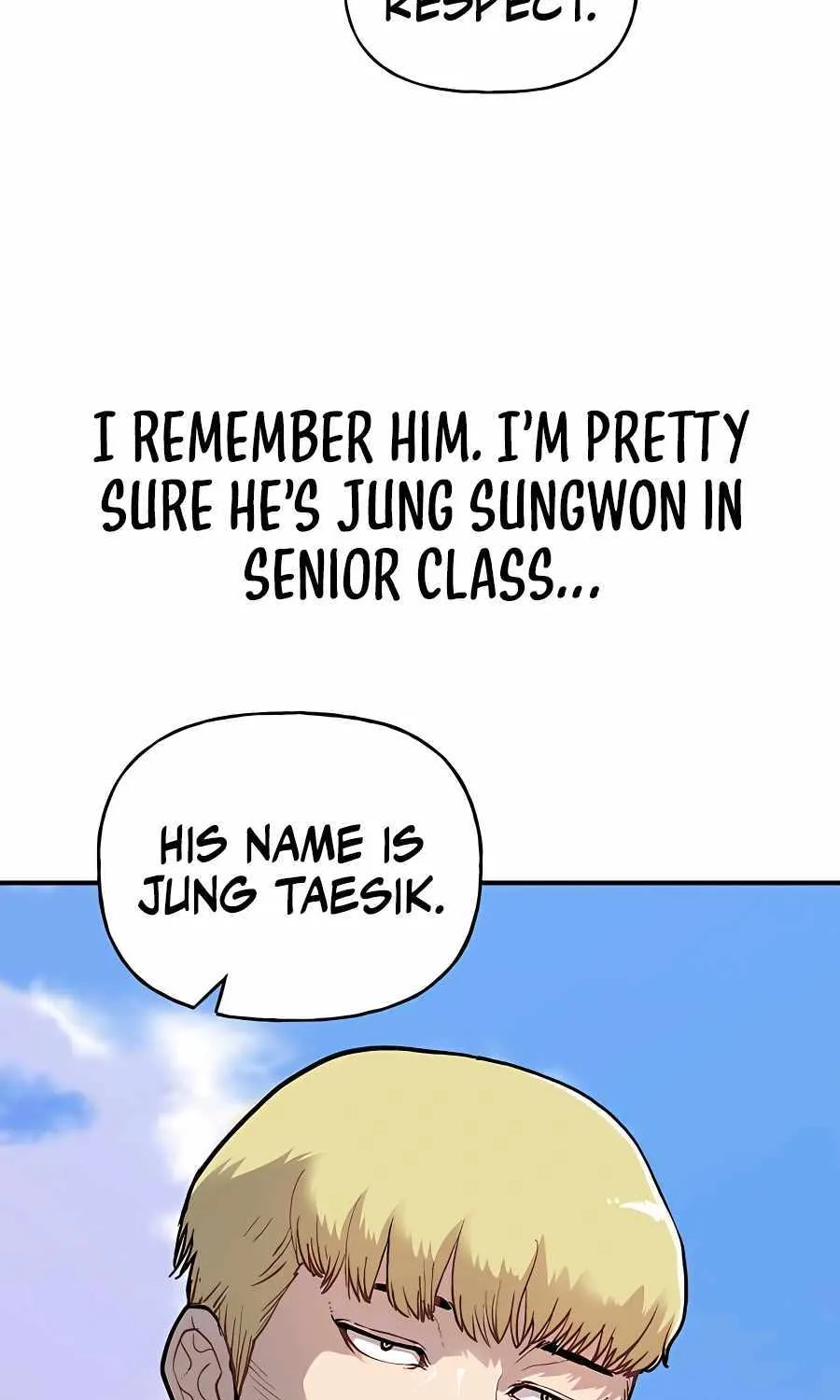 Boss Returns Chapter 2 page 21 - 