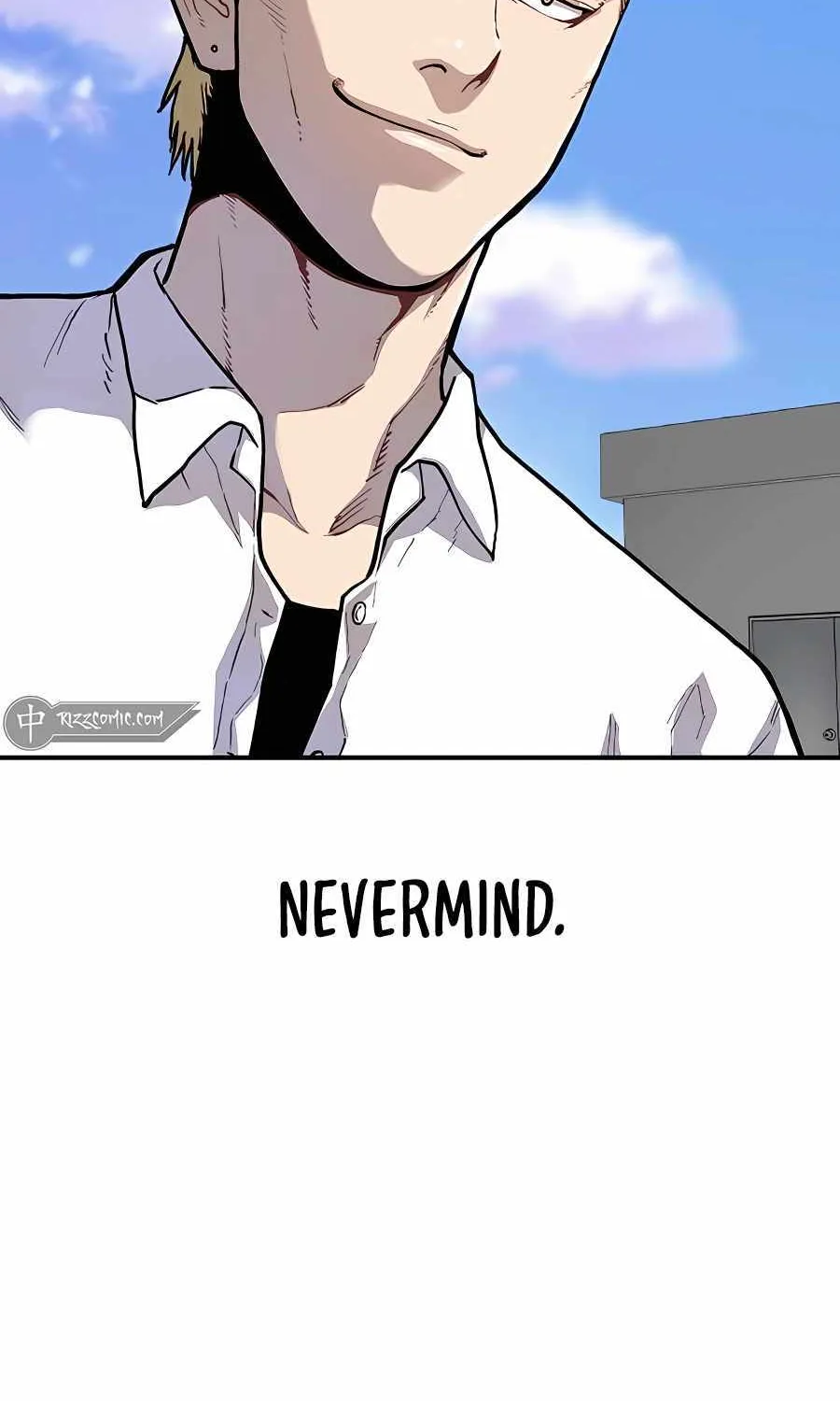 Boss Returns Chapter 2 page 22 - 