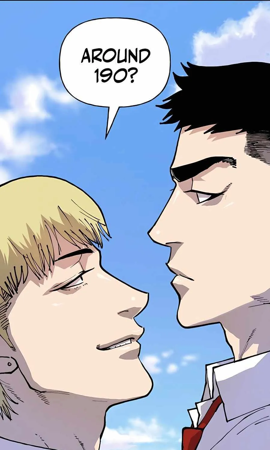 Boss Returns Chapter 2 page 30 - 
