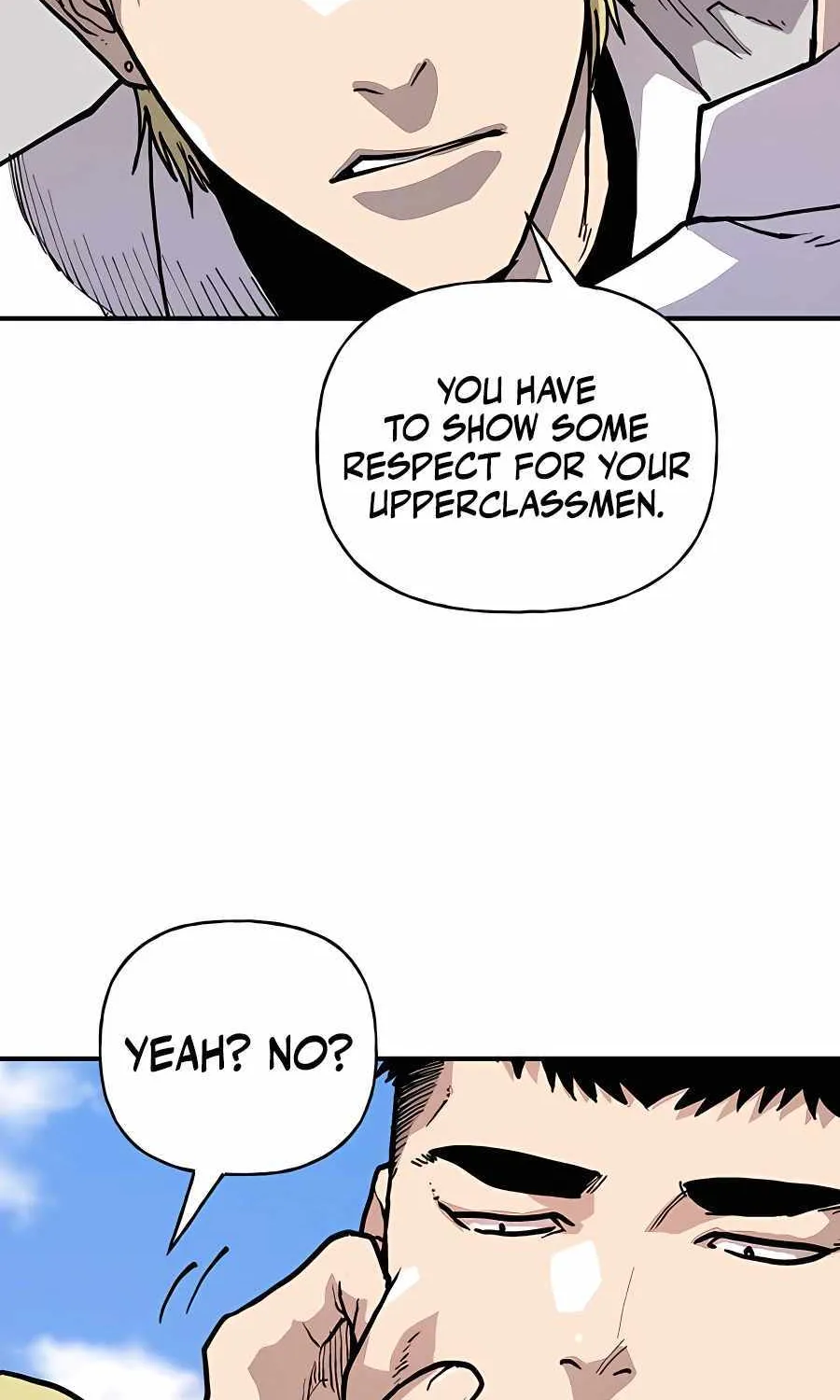 Boss Returns Chapter 2 page 33 - 