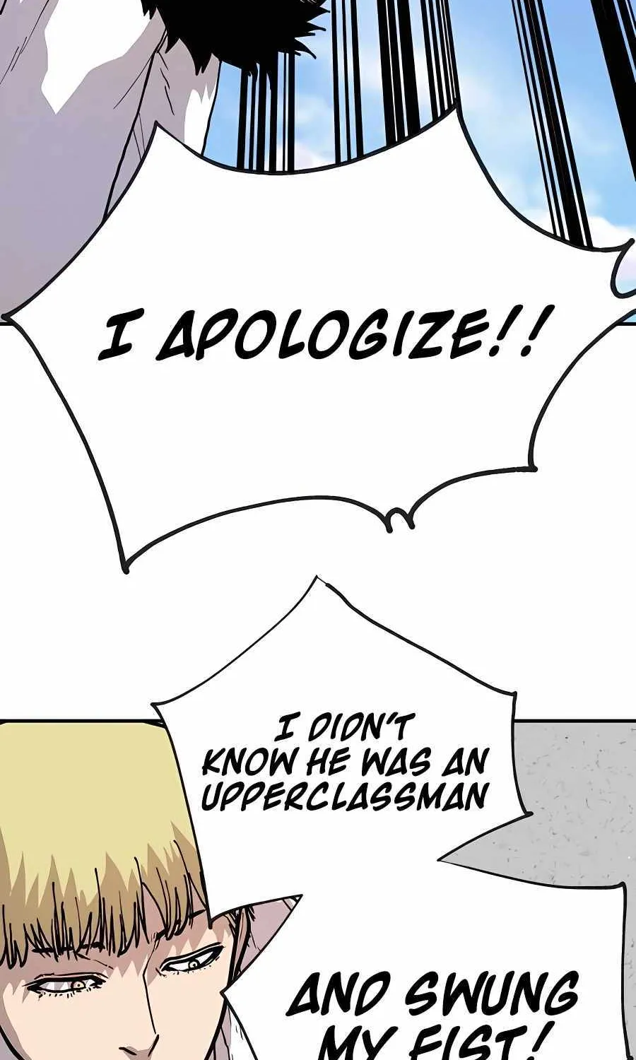 Boss Returns Chapter 2 page 38 - 