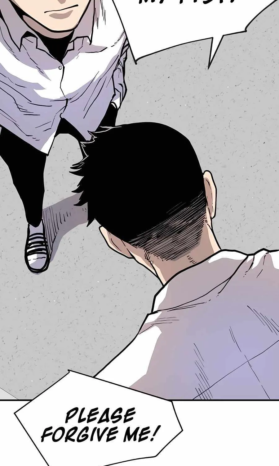 Boss Returns Chapter 2 page 39 - 