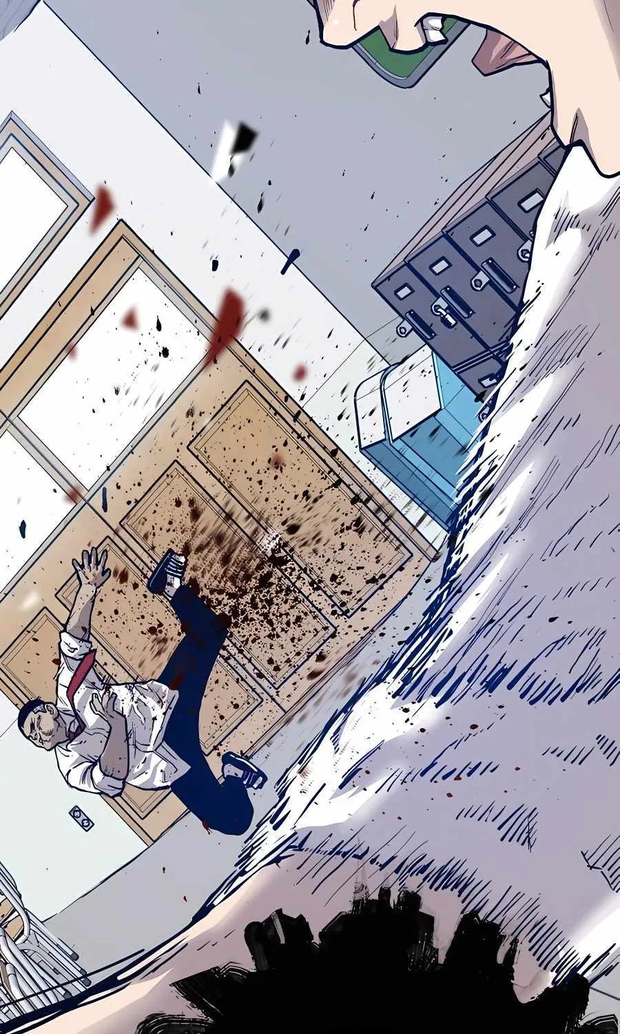 Boss Returns Chapter 2 page 5 - 
