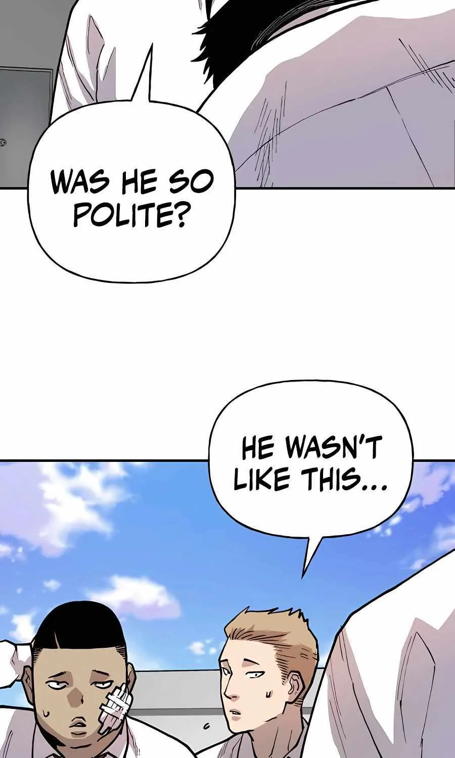 Boss Returns Chapter 2 page 41 - 