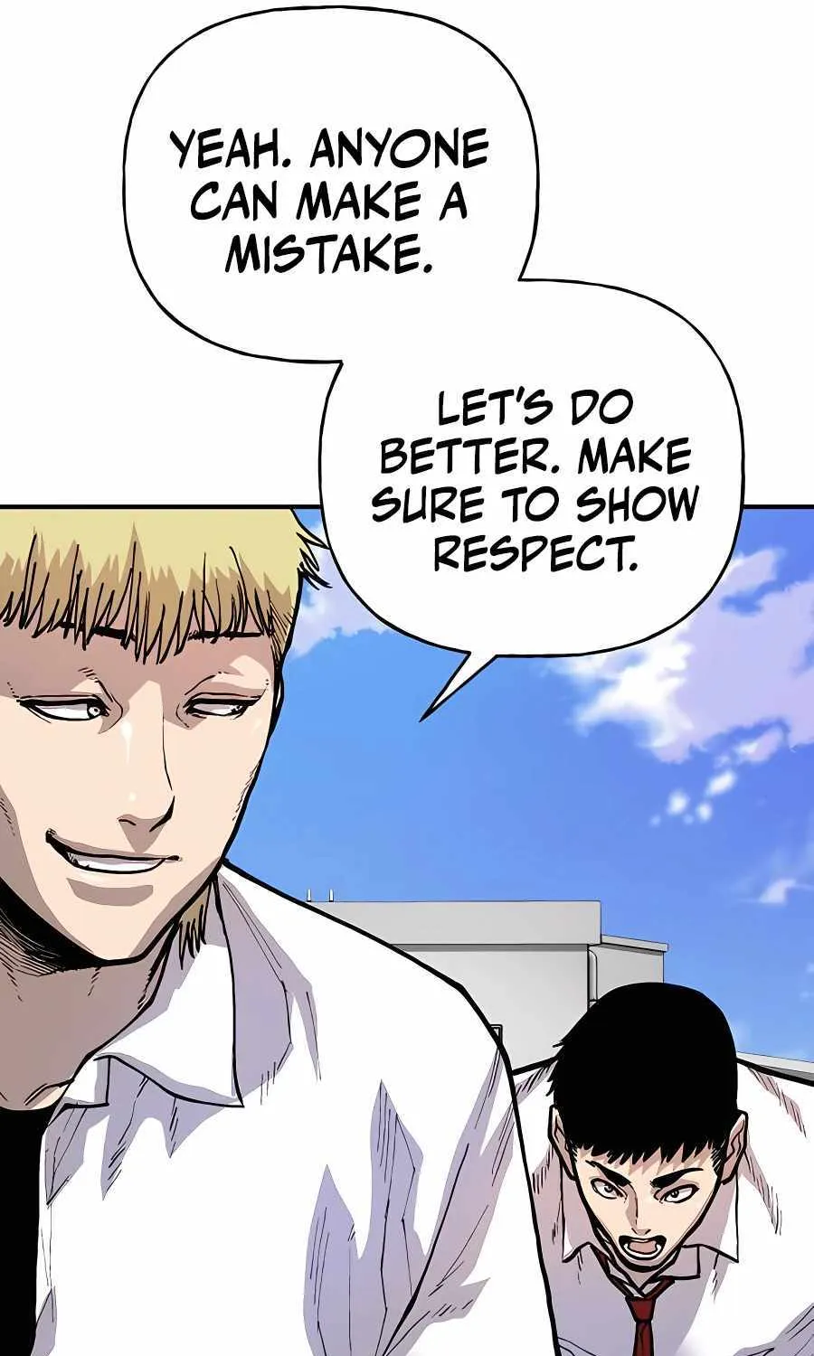 Boss Returns Chapter 2 page 50 - 